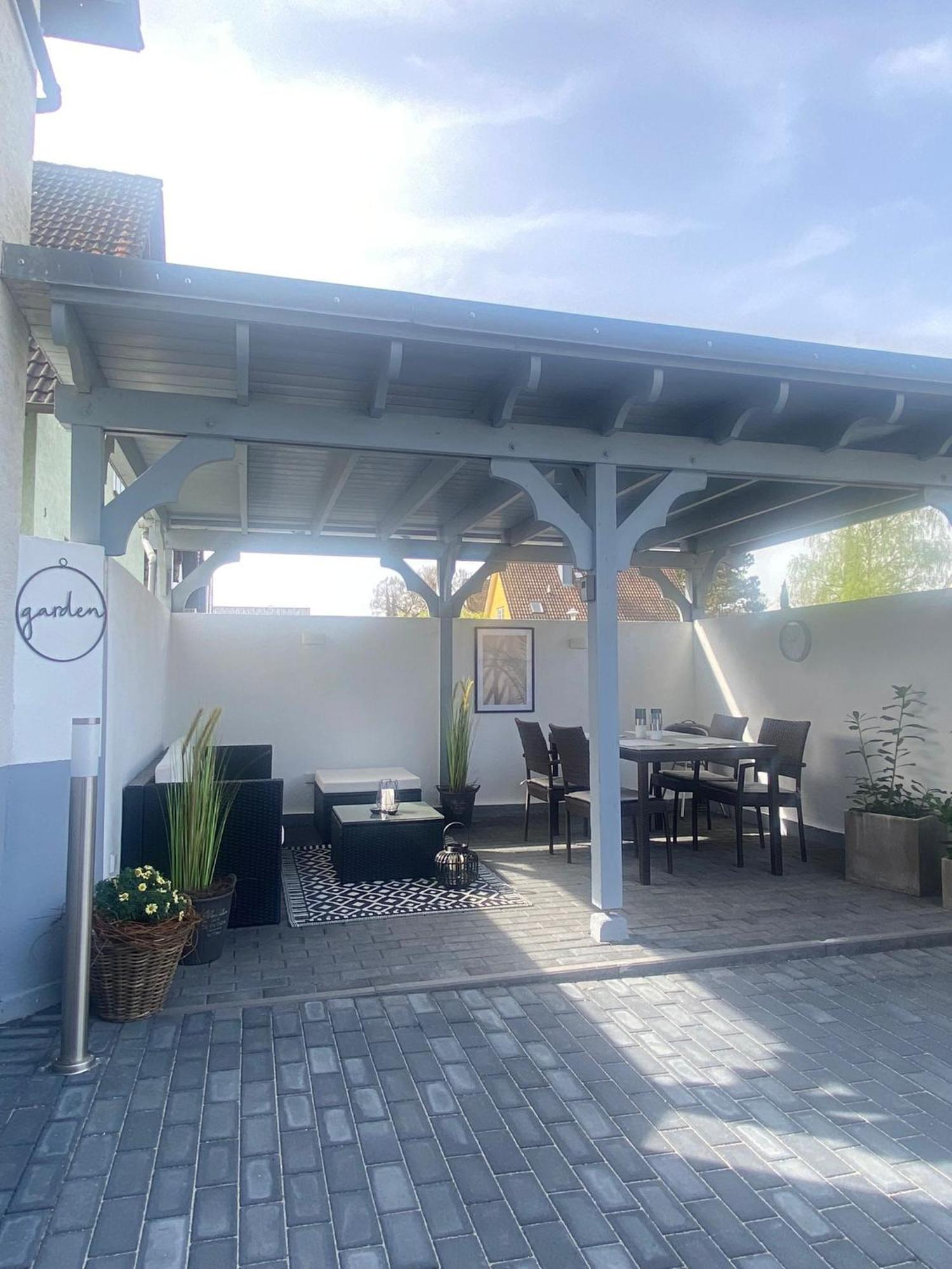 קיפנהיים Ferienwohnung Paradies Hella מראה חיצוני תמונה